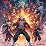 Your dose of anime best clips