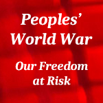Peoples World War