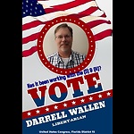 Darrell Wallen For Congress