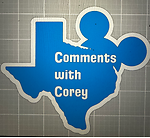 Comments with Corey