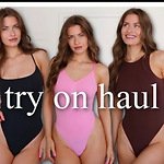 Try On Haul