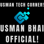 USMAN BHAI OFFICIAL!