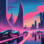 Retro Synth Dreams