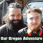 Our Oregon Adventure