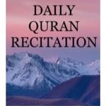 Daily Quran Recitation