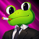Paulythefrog