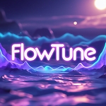 Flowtune – Relax, Motivate, Vibe