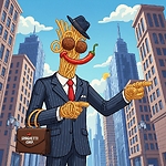 Mr. Spaghettibrain