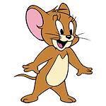 I made cartoon for kids