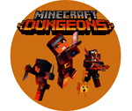 MINECRAFT DUNGEONS