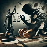 Against the law