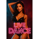 live dance