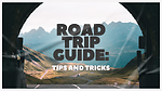 idiots guide to travel