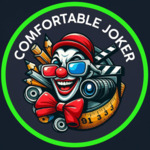 comfortable_joker's space