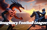 Fantasy Football - Imaginary Football League