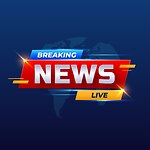 Breaking News In World 🌎