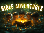 Bible Adventures Cartoon For Children