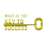 What is The Key To Success