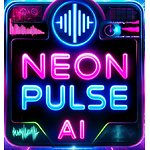 Neon Pulse AI – The Future of Sound is Here! 🎶✨