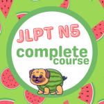 JLPT N5 Complete Course