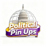 POLITICAL PINUPS