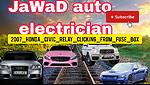 Jawad auto electrician