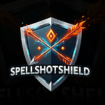 Spell Shot Shield - Mobile Legends Global Squad