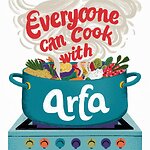 Everyone can cook with Arfa