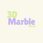 3D Marble Music - Satisfying Sound & Visual Vibes