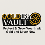 Gold IRA Vault: Protect & Grow Wealth with Gold and Silver Now