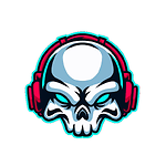 Gamer Skull