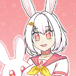 Cutie Bunni 🐰 Vtuber