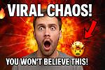 Viral Chaos: Daily Laughs & Internet Gold