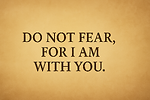 Fear Not Devotionals