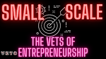 The Small-Scale VETS of Entrepreneurship