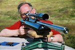 Long range rifle shooting