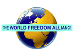 THE WORLD FREEDOM ALLIANCE