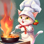 Funny Cat