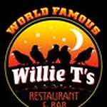 JULY 25 2024 WILLIE TS BAR