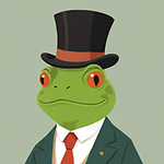 Gentleman Frog