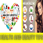 health and beauty tips