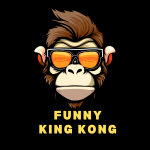 Funny King Kong