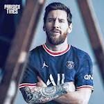 LEO MESSI PSG FAN