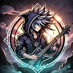 Lofi Heavy Metal