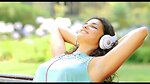 Relaxing music for stress relief