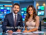 NEWS WITHOUT OPINIONS