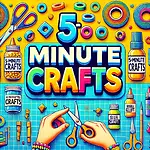 5-Minute crafts