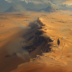 Dunescapes - Dune Inspired Ambient Music