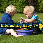 Interesting Baby TV 😍