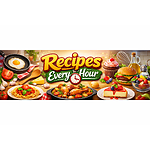 “Recipes Every Hour”